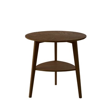Aakjaer Furniture Drops Table røgbejdset eg